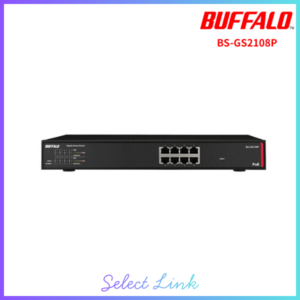 BS-GS2108P